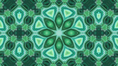 soyut renkli kaleydoskop arka plan