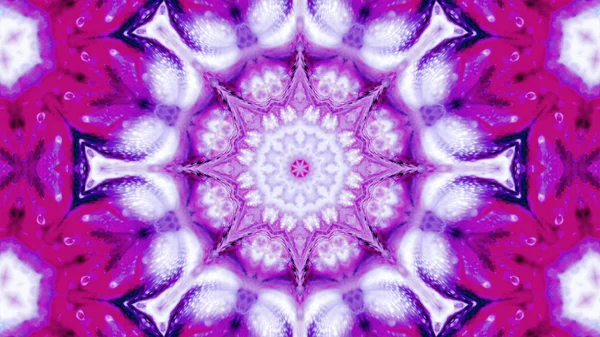 Abstract Colorful Kaleidoscope Background — Stock Photo, Image