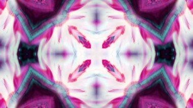 soyut renkli kaleydoskop arka plan