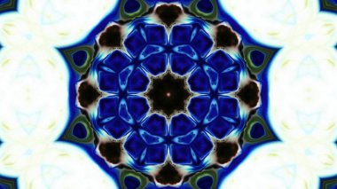 soyut renkli kaleydoskop arka plan