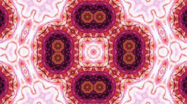 soyut renkli kaleydoskop arka plan