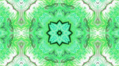 soyut renkli kaleydoskop arka plan