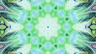 soyut renkli kaleydoskop arka plan