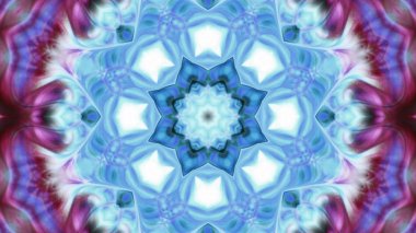 soyut renkli kaleydoskop arka plan