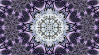 soyut renkli kaleydoskop arka plan