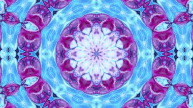 soyut renkli kaleydoskop arka plan