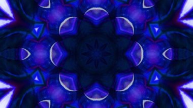 soyut renkli kaleydoskop arka plan