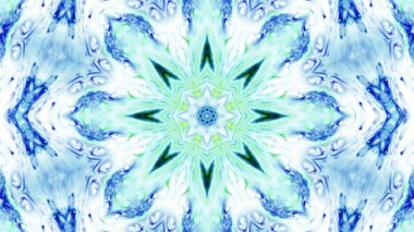 soyut renkli kaleydoskop arka plan