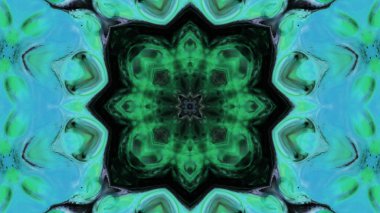 soyut renkli kaleydoskop arka plan