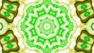 soyut renkli kaleydoskop arka plan