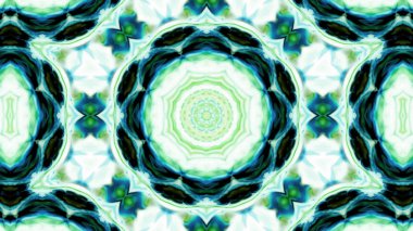 soyut renkli kaleydoskop arka plan