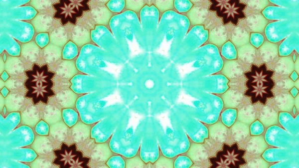 soyut renkli kaleydoskop arka plan