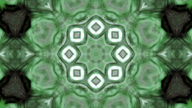 soyut renkli kaleydoskop arka plan