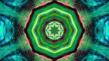 soyut renkli kaleydoskop arka plan