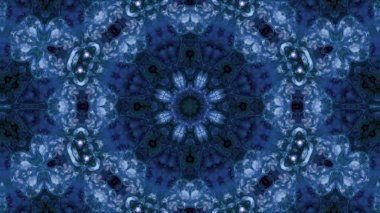 soyut renkli kaleydoskop arka plan