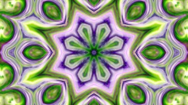 soyut renkli kaleydoskop arka plan