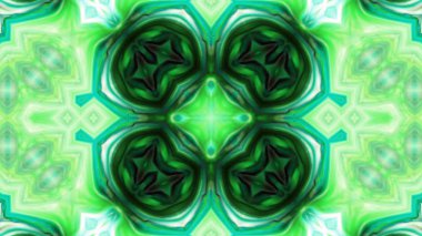 soyut renkli kaleydoskop arka plan