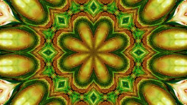 soyut renkli kaleydoskop arka plan