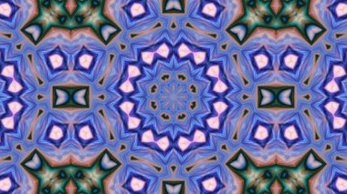 soyut renkli kaleydoskop arka plan