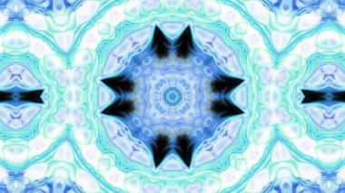 soyut renkli kaleydoskop arka plan