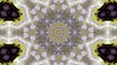 soyut renkli kaleydoskop arka plan