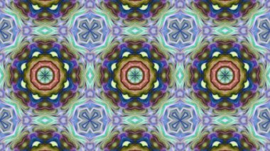 soyut renkli kaleydoskop arka plan