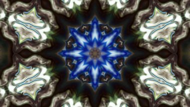 soyut renkli kaleydoskop arka plan