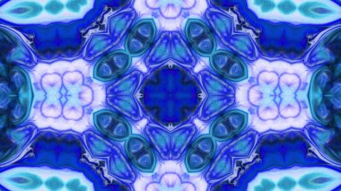 soyut renkli kaleydoskop arka plan