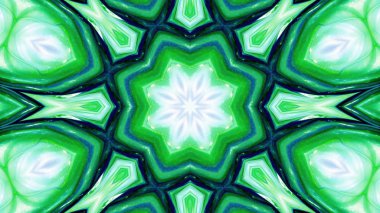 soyut renkli kaleydoskop arka plan