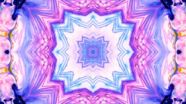 soyut renkli kaleydoskop arka plan