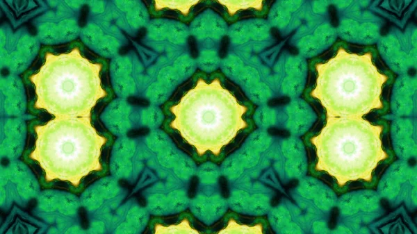 Abstract Colorful Kaleidoscope Background — Stock Photo, Image