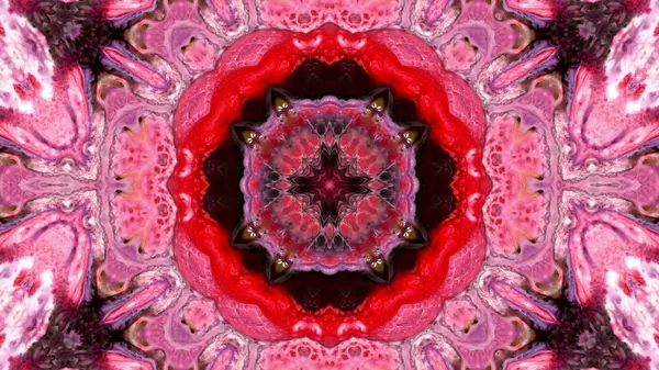 soyut renkli kaleydoskop arka plan