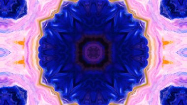 soyut renkli kaleydoskop arka plan