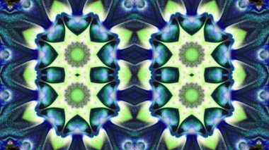 soyut renkli kaleydoskop arka plan