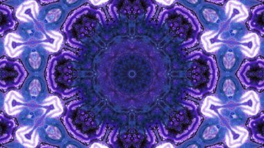 soyut renkli kaleydoskop arka plan