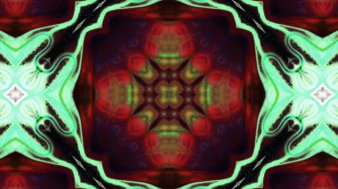 soyut renkli kaleydoskop arka plan