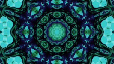 soyut renkli kaleydoskop arka plan