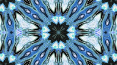 soyut renkli kaleydoskop arka plan