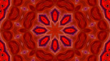 soyut renkli kaleydoskop arka plan