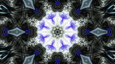 soyut renkli kaleydoskop arka plan