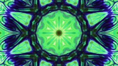 soyut renkli kaleydoskop arka plan