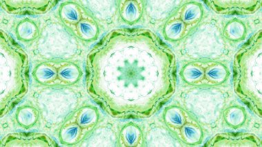 soyut renkli kaleydoskop arka plan