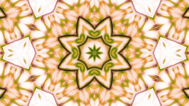 soyut renkli kaleydoskop arka plan