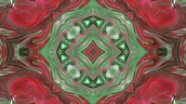 soyut renkli kaleydoskop arka plan