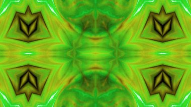 soyut renkli kaleydoskop arka plan