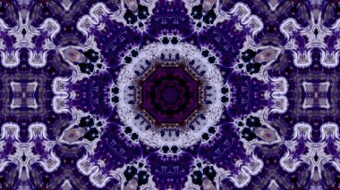 soyut renkli kaleydoskop arka plan