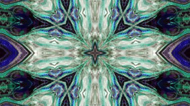 soyut renkli kaleydoskop arka plan