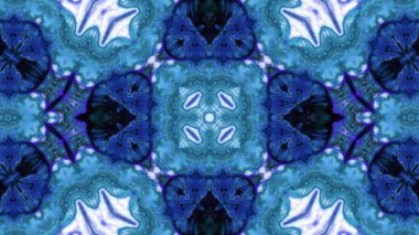 soyut renkli kaleydoskop arka plan