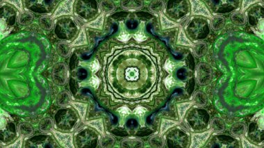 soyut renkli kaleydoskop arka plan