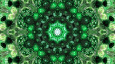 soyut renkli kaleydoskop arka plan